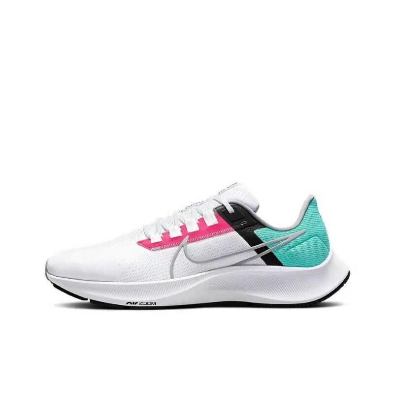 耐克(nike)新款登月38代飞马男女鞋airzoom马拉松气垫跑步 38代 鸳鸯