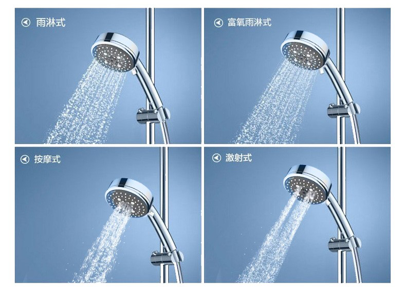 高仪花洒grohe/高仪德国进口手持花洒喷头淋浴花洒龙头软管套26094