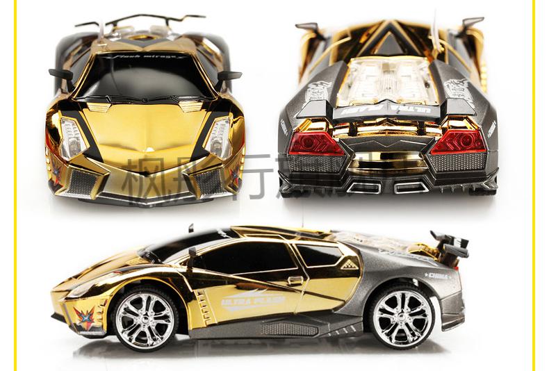 雷速登遥控车 奥迪双钻雷速登闪电冲线3锂电竞技版飓风刃幻影雷凌遥控