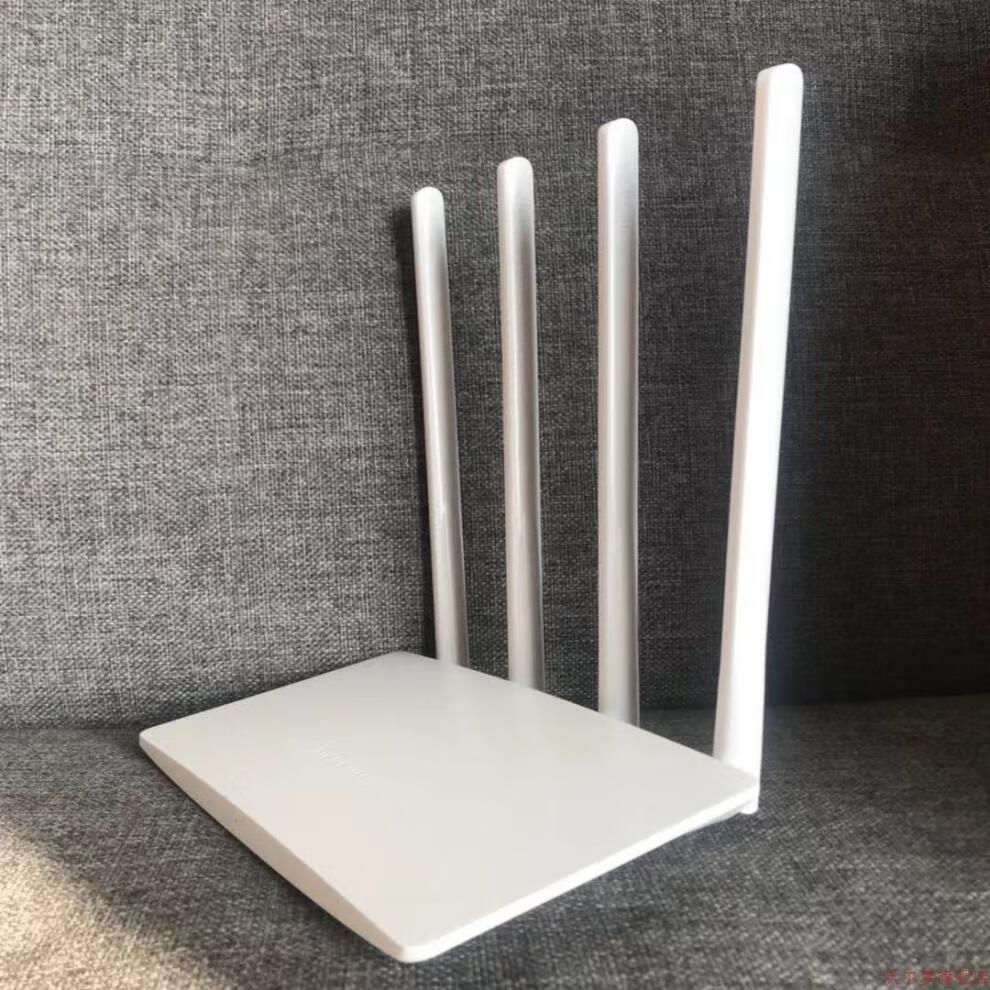 水星无线路由器mw325r家用wifi高速app管理300m四天线路由器街米二手