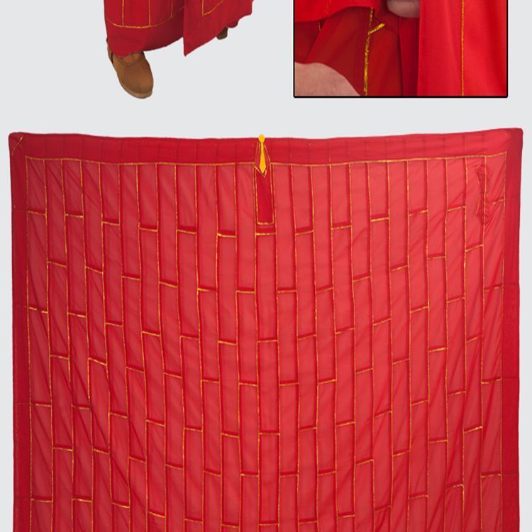 和尚演出服唐僧袈裟和尚僧人西游记道具道袍黄海清服装法海袈裟僧衣