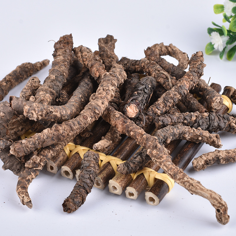 北京同仁堂黄连100g云南大根条中药材精选非种植胡黄莲纯根无硫无灰渣