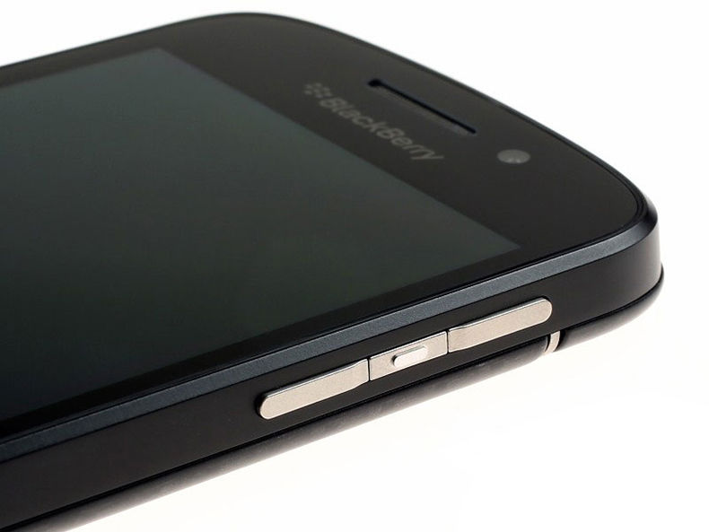 手机通用黑莓q10戒网瘾备用手机全键盘学生电信三网通醉米黑色移动