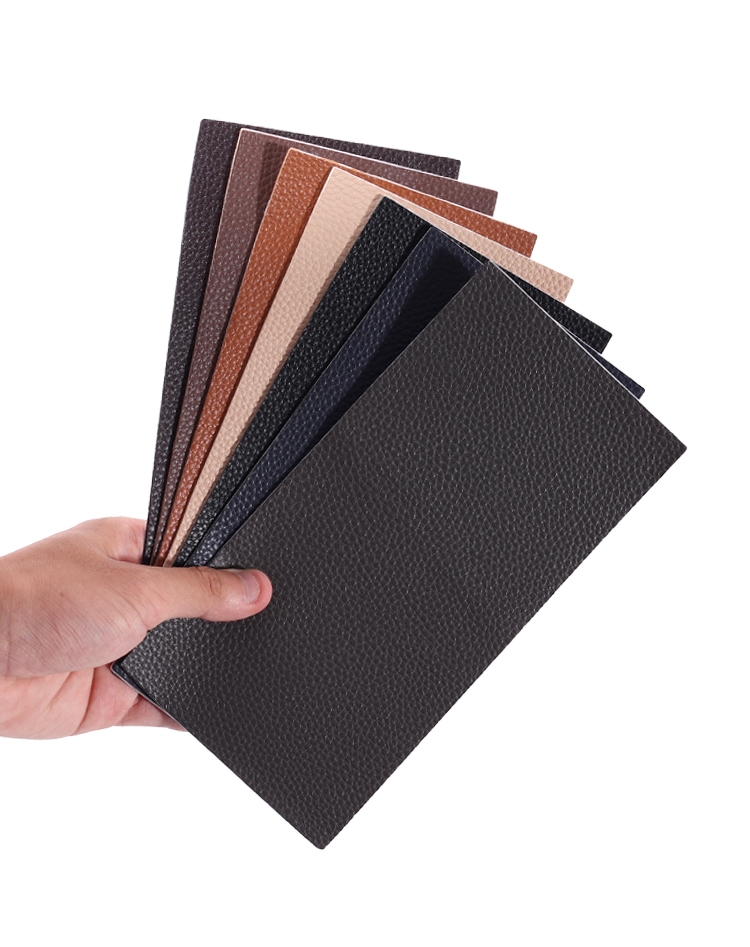 2022新款3m仿真皮背胶自粘皮革座椅沙发面料修补贴补丁汽车内饰门槛