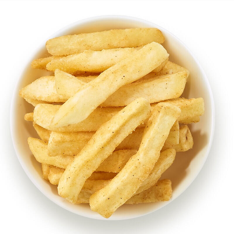 来伊份脆薯薯5g门店散称装原味海苔味薯条鲜切马铃薯来一份零食脆薯薯