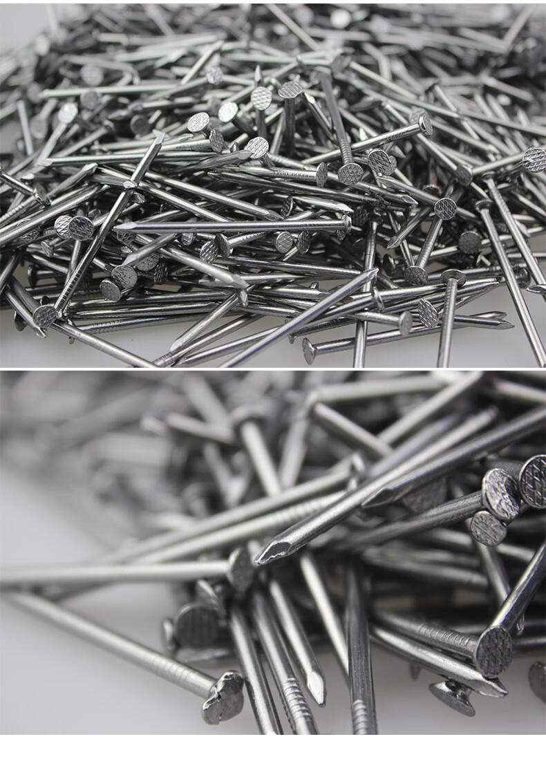 木工铁钉子圆钉洋钉紧固铁钉子2253456寸7厘米1寸长度25厘米一斤价格