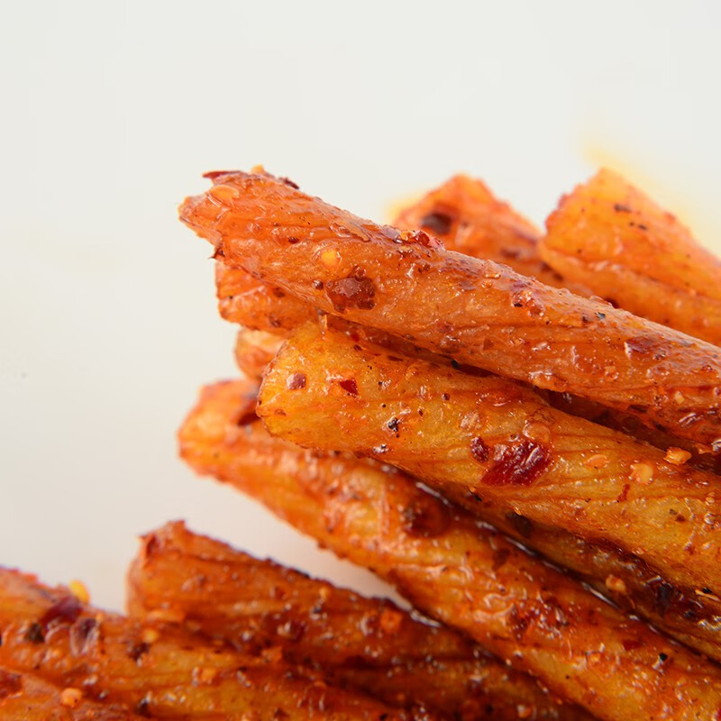 宗彬食品丁大姐棒棒鸡110克重庆四川麻辣麻辣休闲零食品辣条促销10包