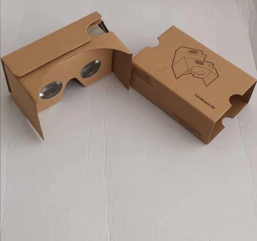 百视威二代vr google cardboard2.