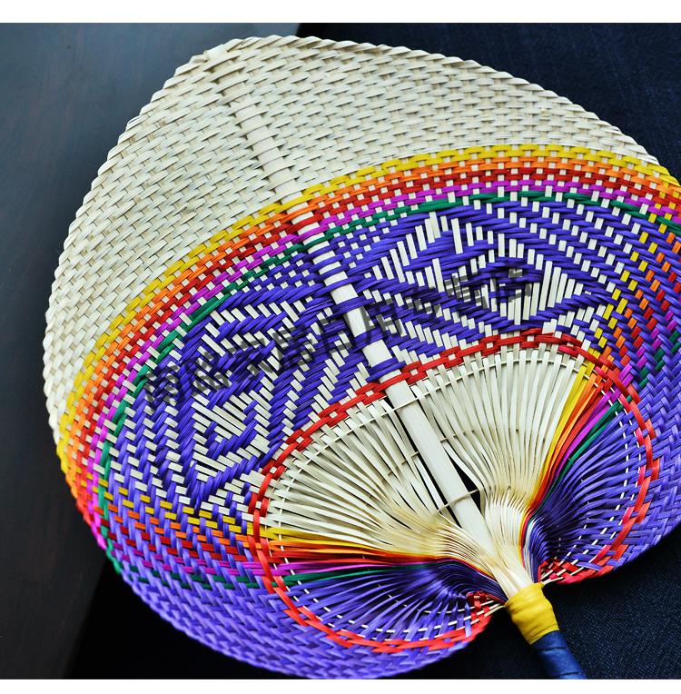 纯手工蒲扇夏手工大蒲扇芭蕉扇中国风夏季宝宝扇棕叶编织手摇扇子