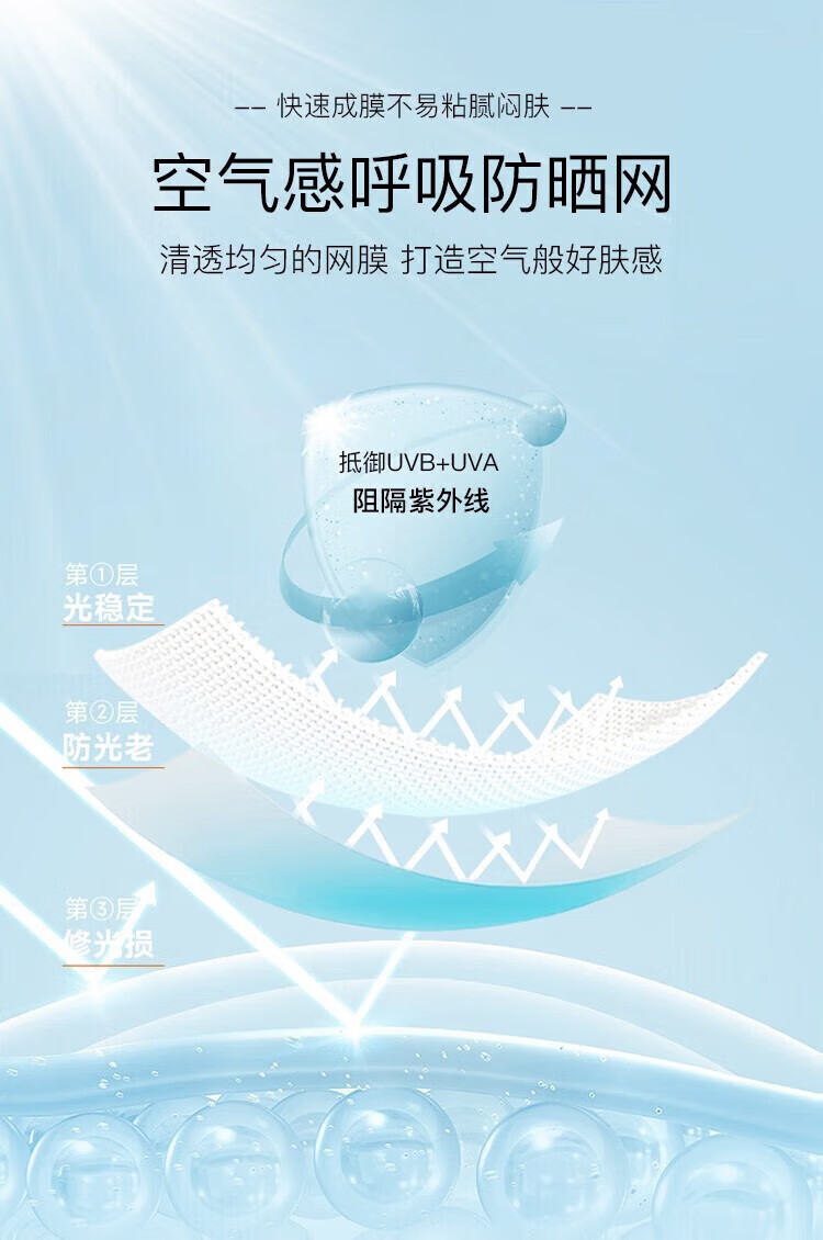 维娜蓓霓芬护肤品上海维娜化妆品无暇美白倍护防晒霜spf50+ 防晒霜spf50+