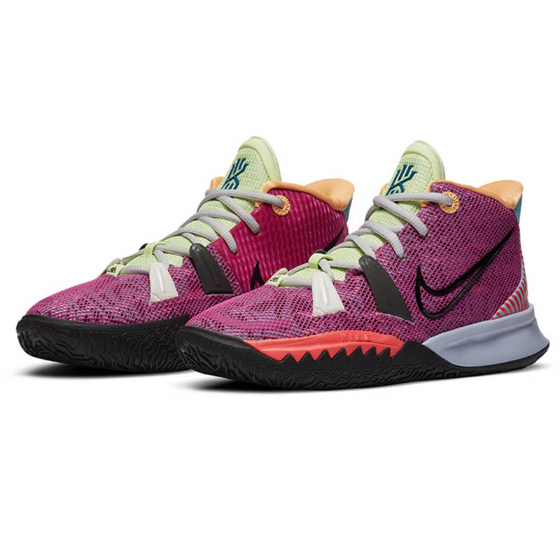 耐克(nike) kyrie 欧文 女篮球鞋 bq5599 kyrie 8紫色dd0334-500 40