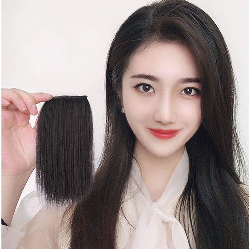 假发片垫发片隐形蓬松发片女古风假发cos汉服公主切假发无痕一片式