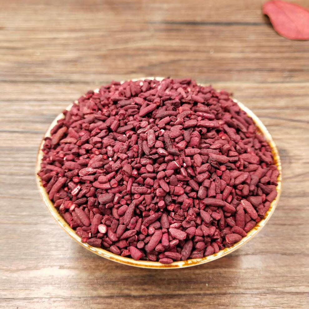 荟济堂福建红曲米古田酿酒黄酒曲熬粥500克联系客服可打粉精选中药材