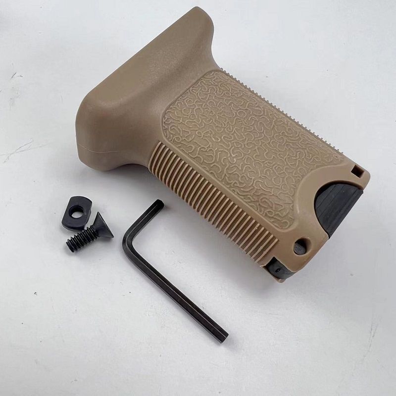 垂直握把 ctr/moe后托rvg/beove/mlok短斜短直澄海电缸bk1海绵软弹