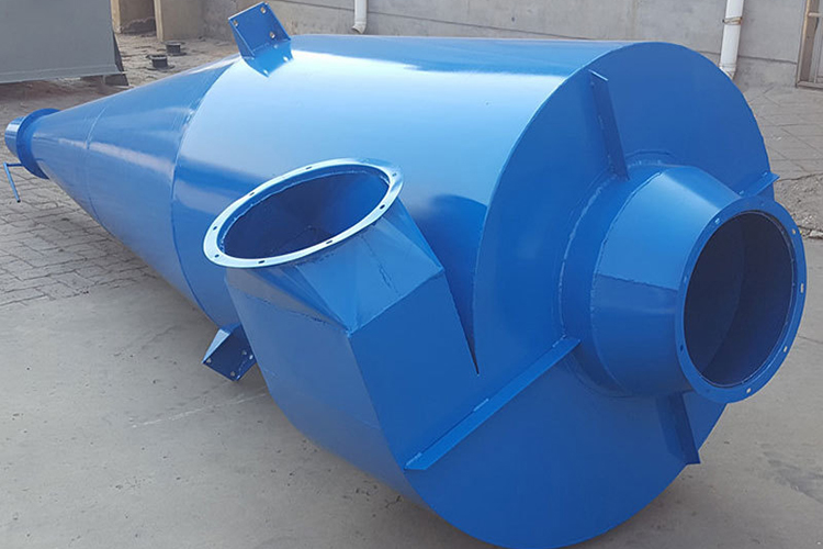 旋风除尘器沙克龙分离器旋风除尘器沙克龙分离器不锈钢集粉工业环保