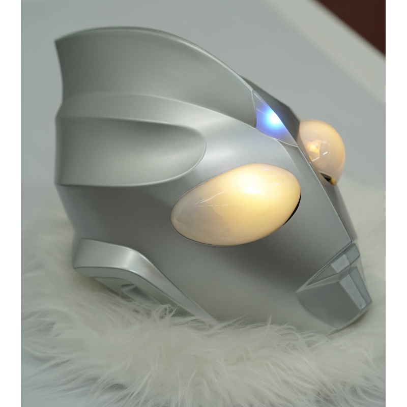 万代(bandai)迪迦奥特曼头套头盔皮套可穿戴真人派队表演面具抖音网红