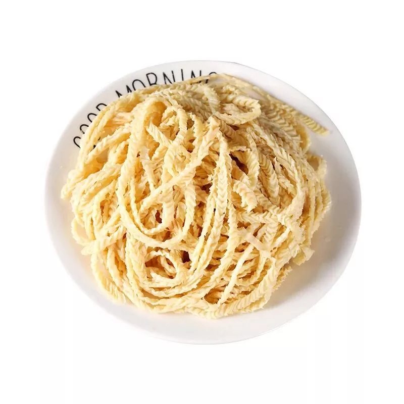 素羊肚丝豆制品干货豆腐丝腐竹丝云人造蛋白肉凉拌火锅麻辣烫特产 素