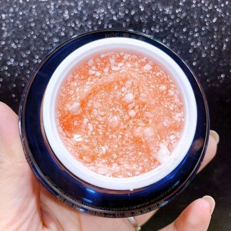 【京i选u品】蝶婉丽御龄兰花奢宠龙血膏素颜霜提亮