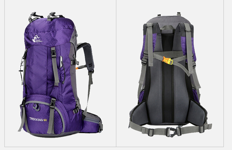 花岗岩granitegear专业登山双肩包女户外登山包男女徒步露营背包60升