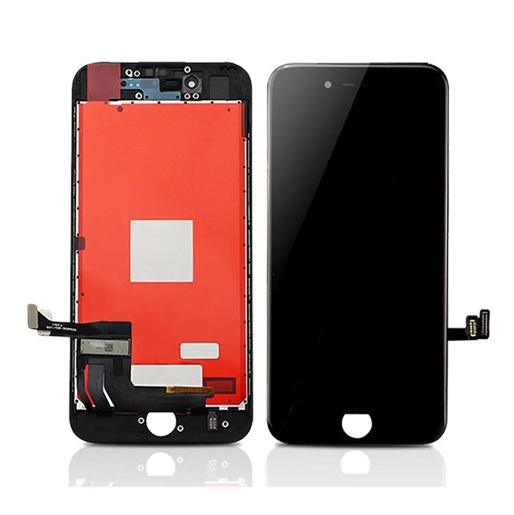 适用苹果8plus原装6代手机6sp屏幕总成iphone7p液晶内外屏显示6s 白色