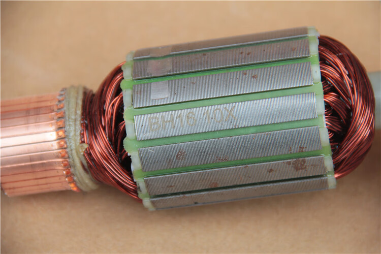 定制8011d皮带切割机皮带锯转子定子线圈8011d电机总成8011d款开关一