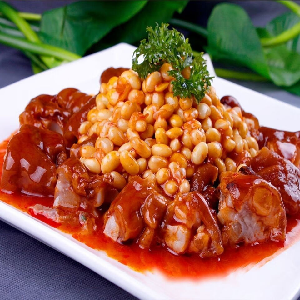 新鲜猪脚圈4斤猪肘圈猪蹄猪肉猪手红烧煲汤家庭装 1950g【图片 价格