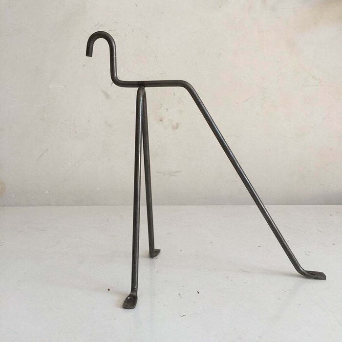 钢筋铁马凳 新型木工吊模支架高低跨定位钢筋卫生间钢筋马凳建筑铝