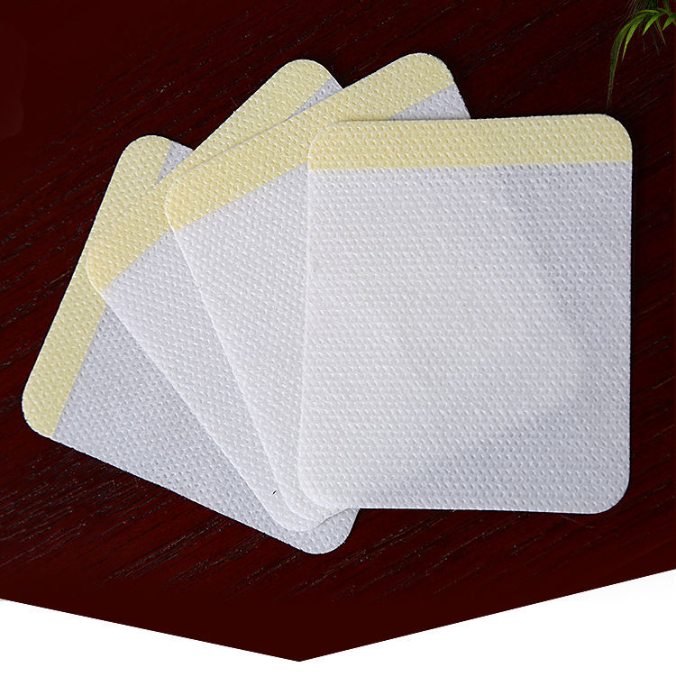 曲和(quhe)家居 膏药贴空白无纺布穴位贴空白贴纸膏药贴布三伏贴肚脐