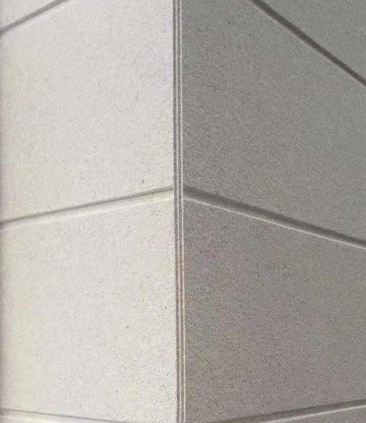 适配pvc海棠角收边条阳角线条外墙真石漆仿瓷收口造型条十字海棠口33