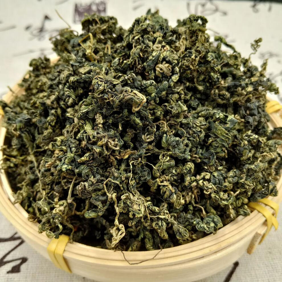 荟济堂 500克湖南张家界七叶绞股蓝 新非平利龙须 绞股蓝 精选中药材