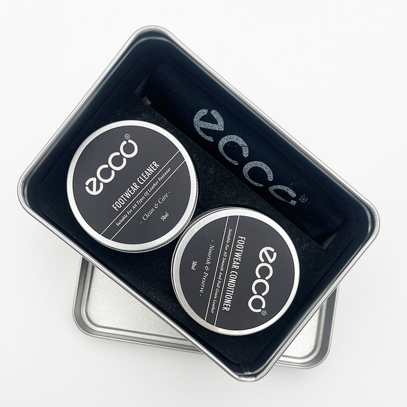 2022新款爱步鞋油ecco爱步代购鞋护清洁护理无色透明通用鞋马丁靴鞋油