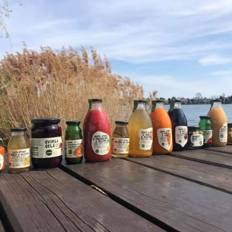 高端非浓缩塞尔维亚原装200毫升装 黑果腺肋花楸果200毫升*6瓶【图片