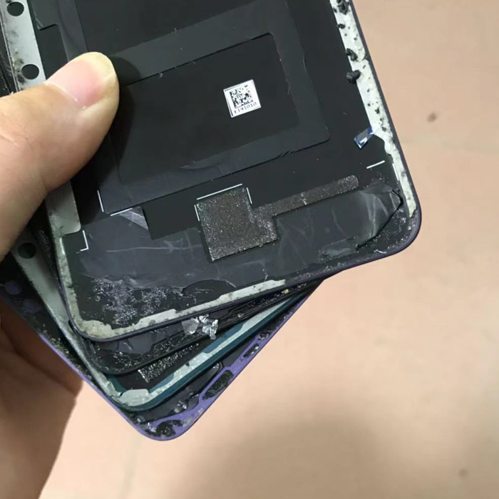 【官方旗舰】适用于华为mate30原装拆机后盖 mate30pro原拆中框后玻璃