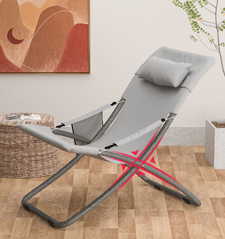 小米(mi)生态米家通用躺椅家用睡觉躺椅孕妇专用折叠办公室午休小巧