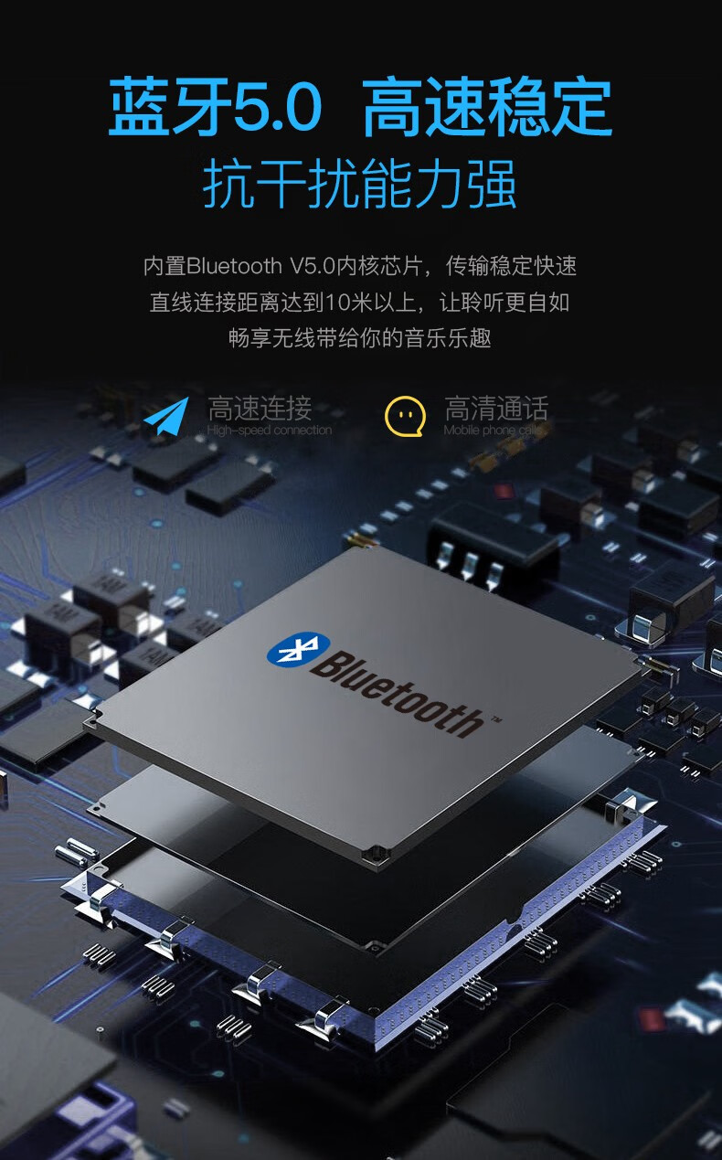 小度x10蓝牙音箱双喇叭3d环绕大功率音量超重低音炮手机网红无线户外