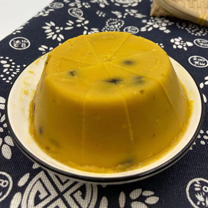 河南特产豌豆糕地方名吃豌豆馅豌豆黄手工豌豆沙传统糕点零食 蜜枣1碗