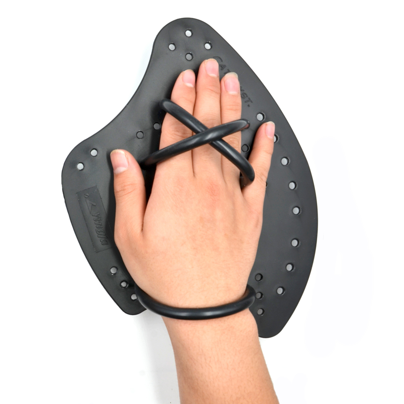 英发yingfa英发斧式划水掌手蹼自由泳划水掌儿童训练手噗男女掌游泳