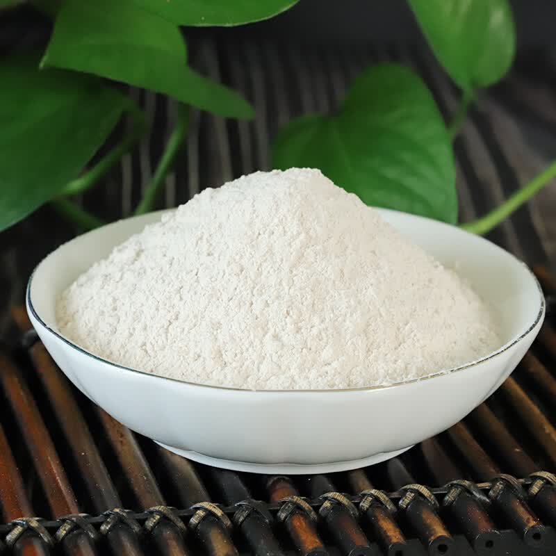 茯苓粉500克白茯苓块磨粉中材大别山伏苓面膜粉可搭芡实薏米粉