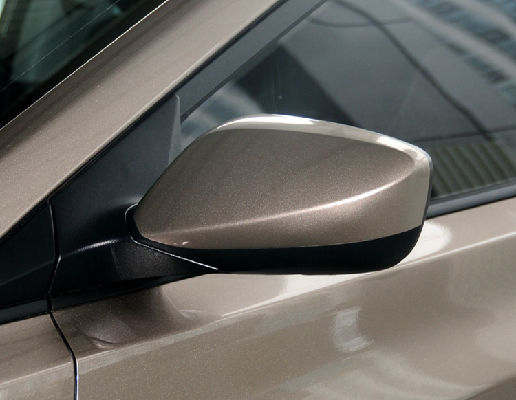 远燕适用于北京现代朗动倒车镜总成12至16款朗动后视镜左右反光镜配件