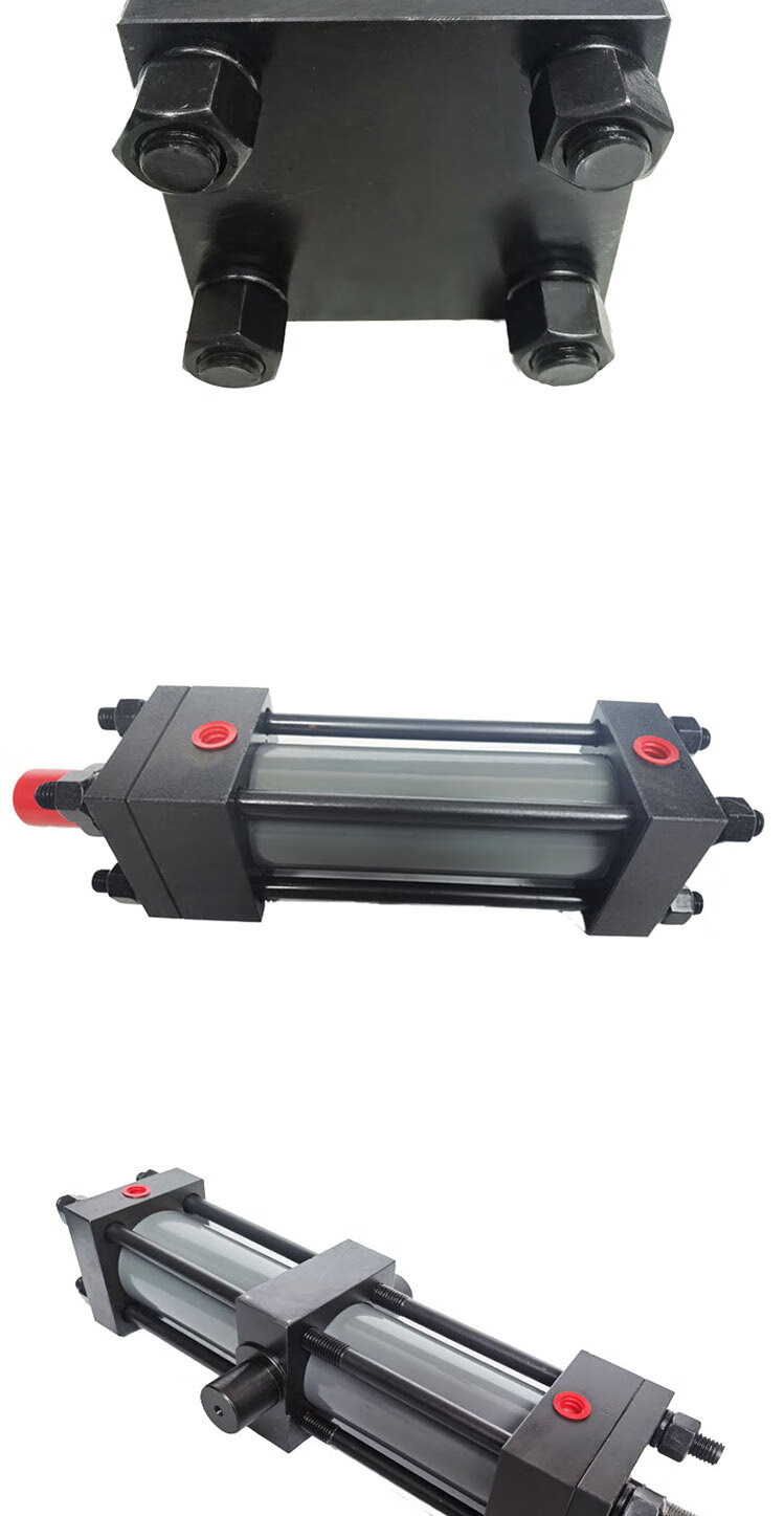 液压油缸模具油缸hob重型油缸缸径6380非标油缸定做hob80x450