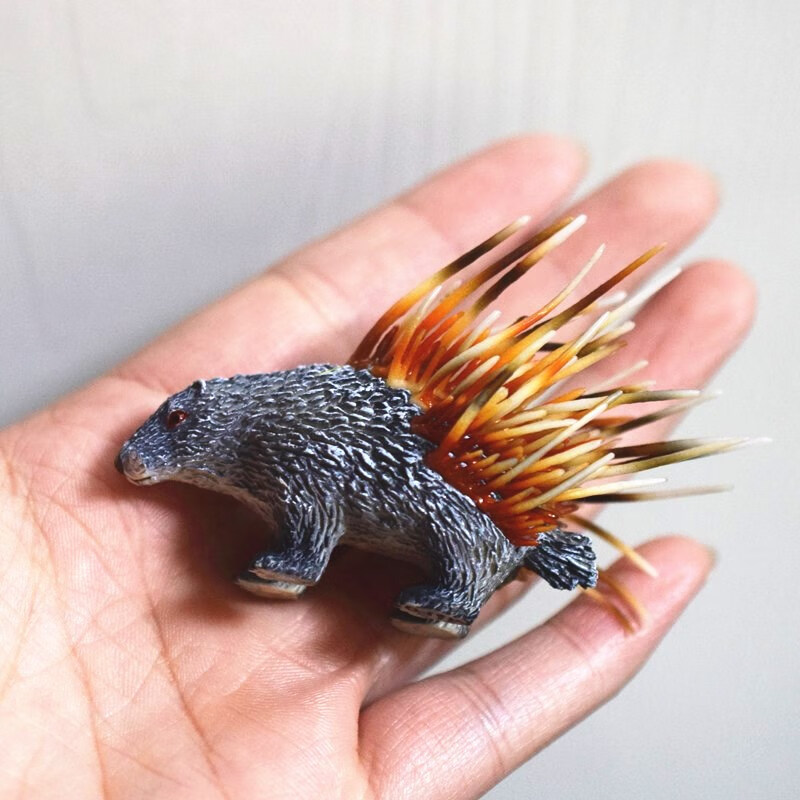 papo动物模型 思乐safari仿真野生动物模型papo少量孤品捡漏儿童玩具