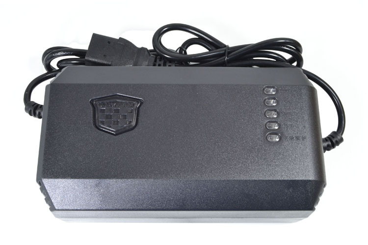 适用于绿源原装电动电瓶车充电器36v48v60v64v72v80v12/20ah20e-t/30e