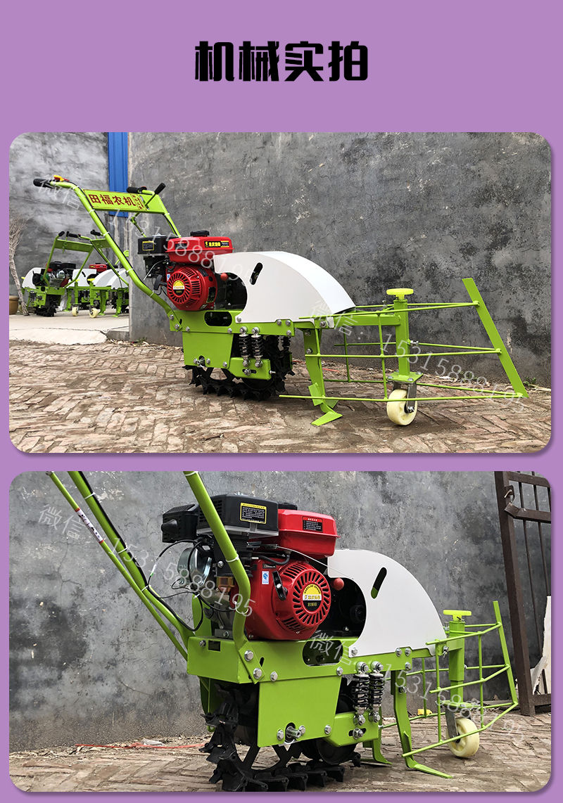 2022新款全自动大蒜收获机农用手扶式快速起蒜头机挖出蒜机家用小型