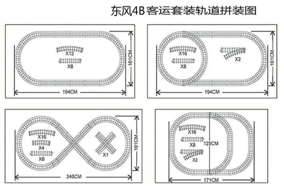 蒸汽绿皮火车玩具模型轨道高铁蒸汽绿皮儿童电动仿真小火车模型玩具