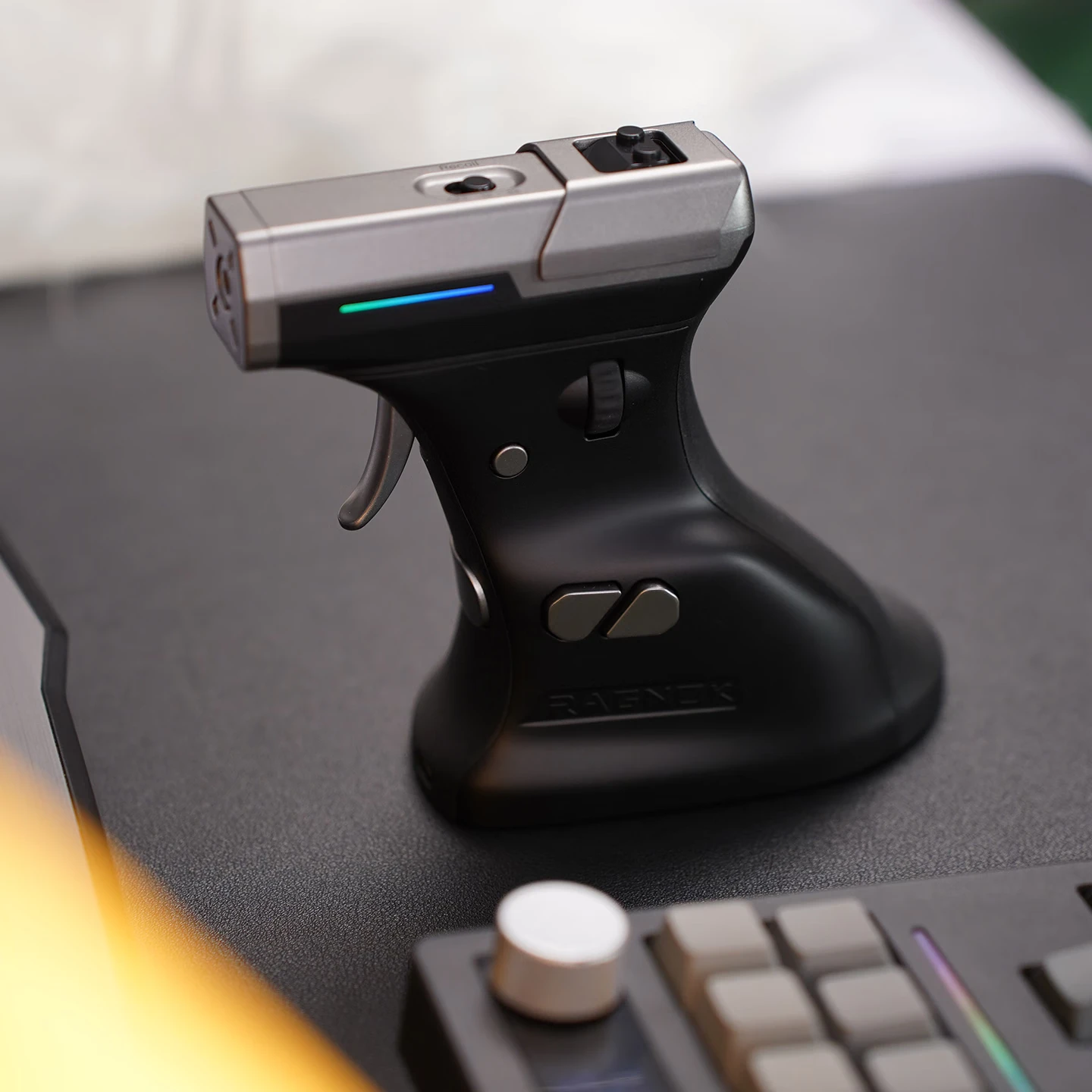 Ragnok Ergostrike 7 Tactical Mouse