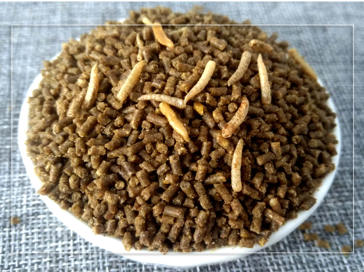 贵州李氏鸟食画眉鸟食饲料真空袋1000g