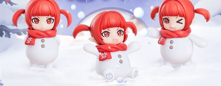 装扮cdk魔界人粘土雪人水晶球装扮 gsc魔法师装扮光环 强化宠物【图片