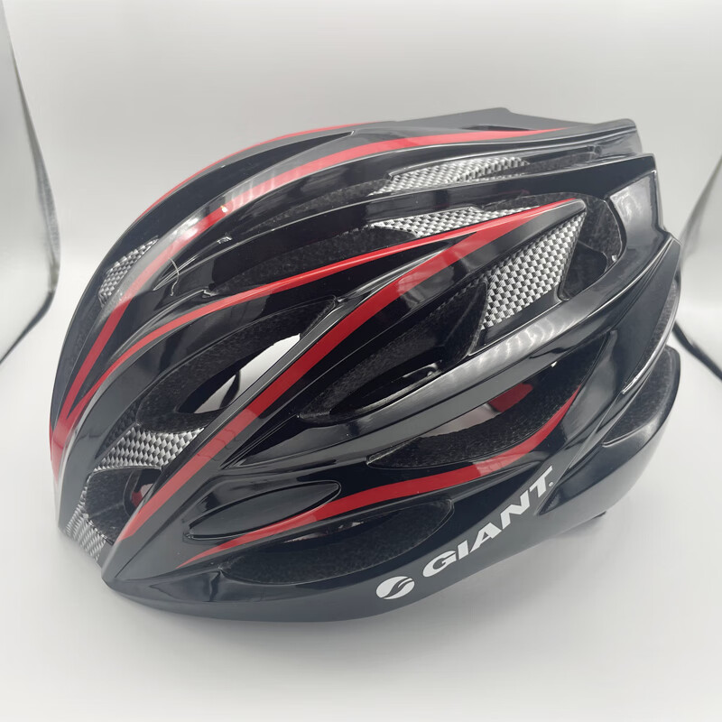 giant捷安特自行车骑行头盔gt5山地公路车安全帽单车装备男女超轻 gt