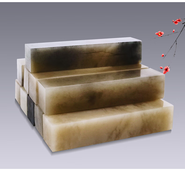 8*0.8*5cm新疆伊犁石(10方