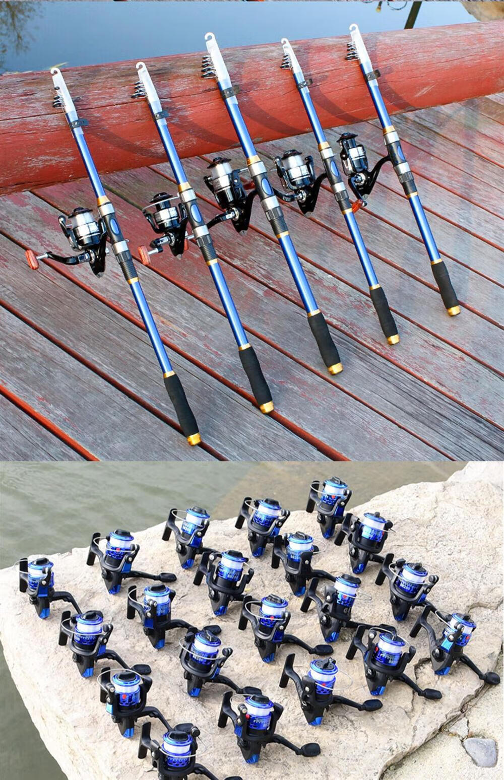 达亿瓦(daiwa)鱼竿 日产进口海竿套装全套海杆钓鱼竿渔具用品鱼杆远投